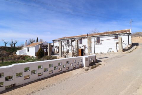 Cortijo i Chirivel, Almeria, Chirivel - € 329.000 | Ref: 3008-CH - foto 46